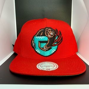 Mitchell & Ness Grizzlies Hat